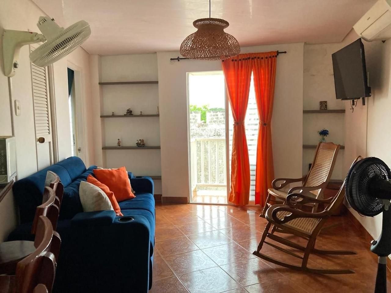 Apartamento En La Ciudad Amurallada Cerca De Todo Cartagena
