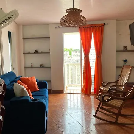 Apartamento En La Ciudad Amurallada Cerca De Todo Cartagena