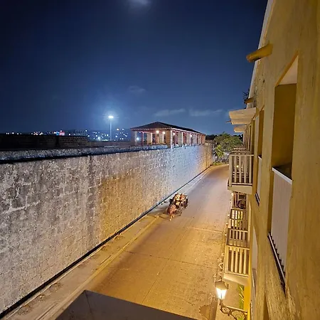 En La Ciudad Amurallada Cerca De Todo * Cartagena
